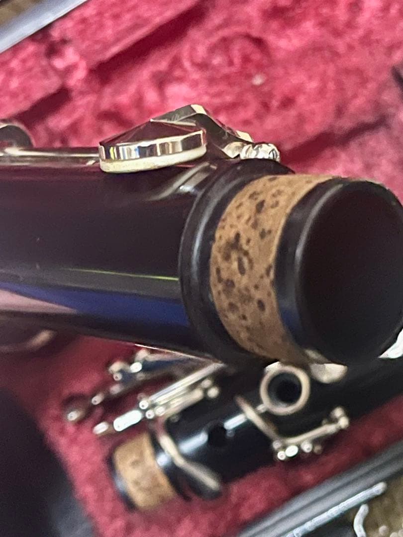 ヤマハ YCL-252 クラリネット ABS樹脂 YAMAHA 1月中の値下げ