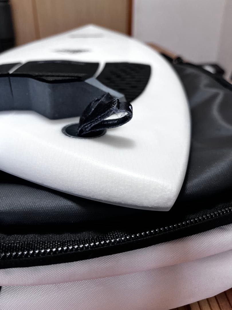 サーフィン・ボディボード SUPERBRAND SERIAL TRY HELIX 5.8 34.2L