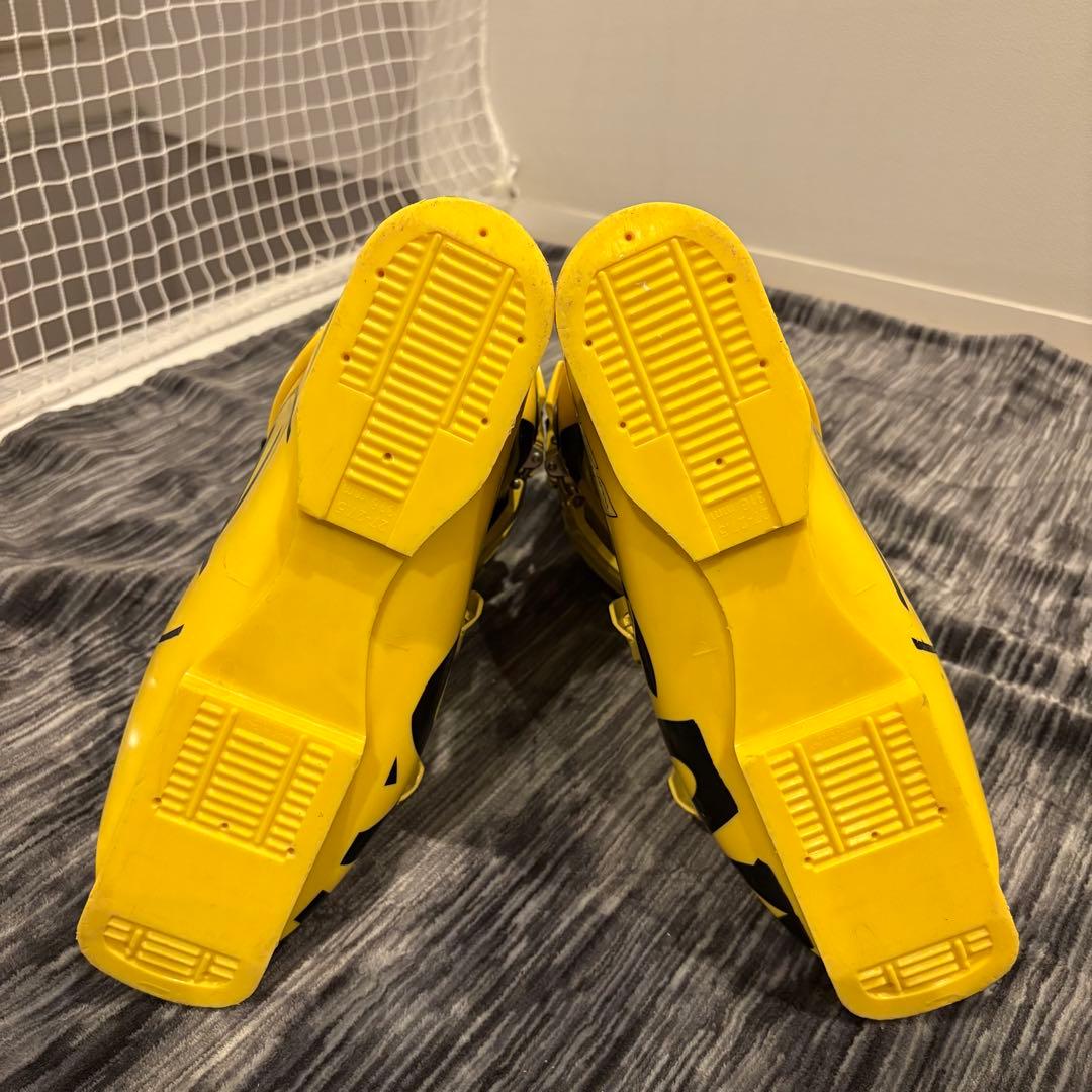 【希少人気モデル】ROSSIGNOL DEMO WORLD CUP スキーブーツ