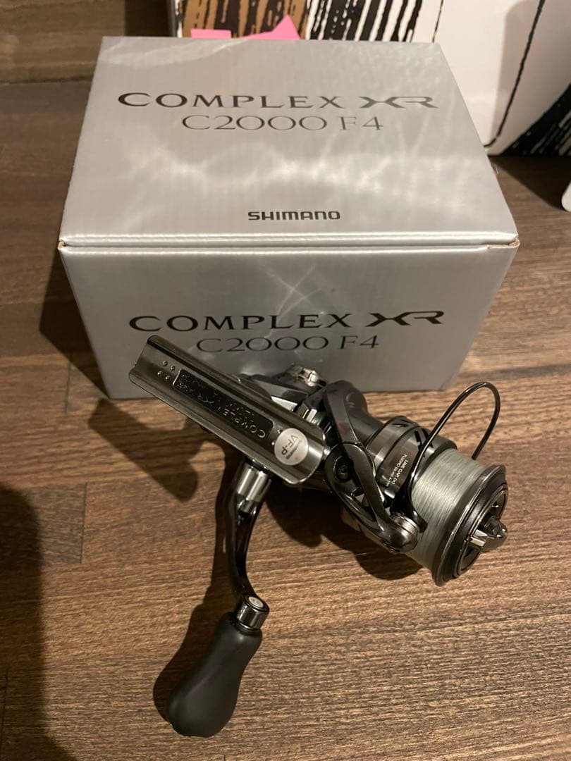 21コンプレックスXR C2000F4