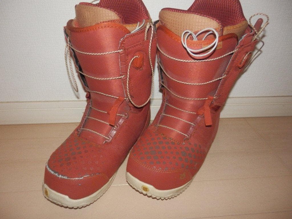 バートン スノーボードブーツ STASH HUNTER ブーツ 26.5cm