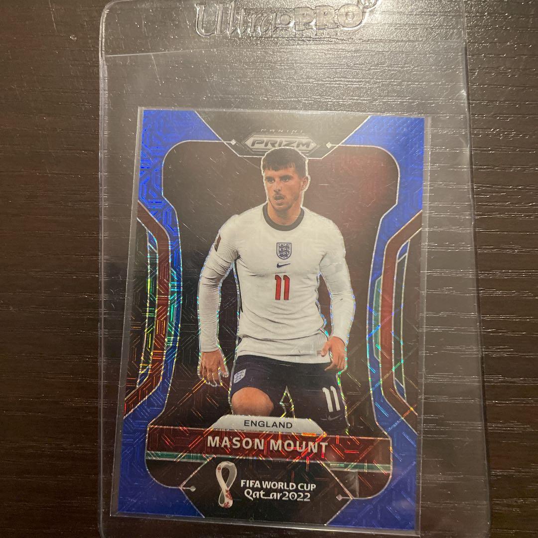 mason mount panini prizm Qatar 75シリ