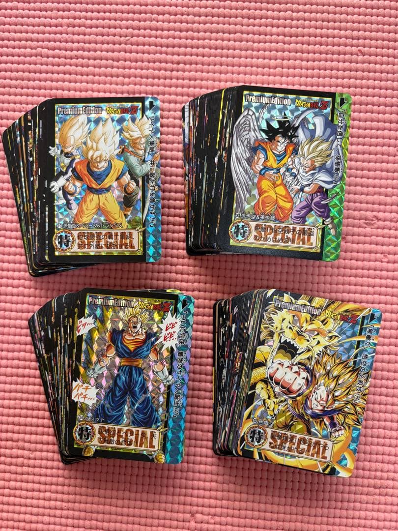 216枚　ドラゴンボール　Premium Edition