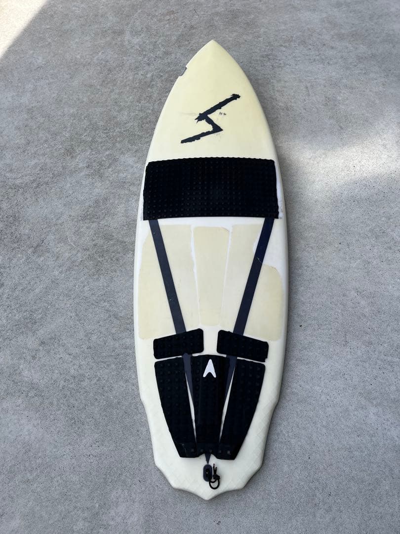 Sequoia サーフボード 5'7