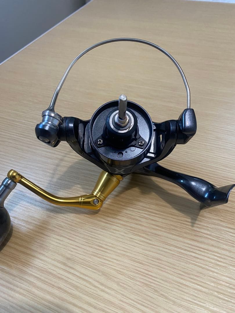 SHIMANO 15ツインパワーsw 6000xg