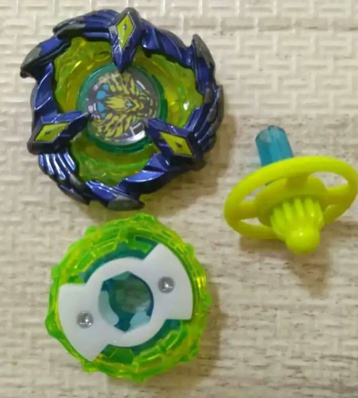 ベイブレードX フェニックスウイング 9-80 DB メタルコート ネイビー