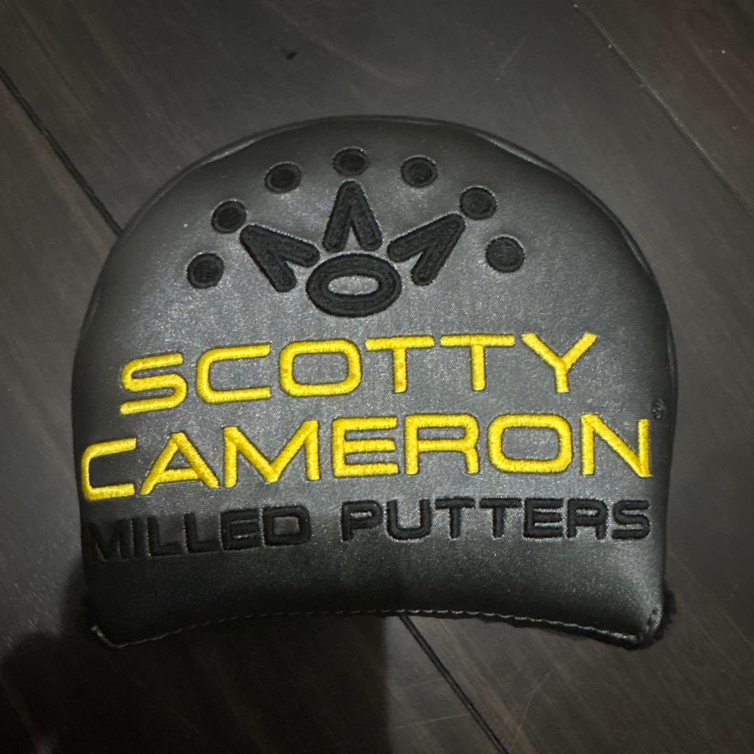 希少美品スコッティーキャメロンPHANTOM 7.2 パター