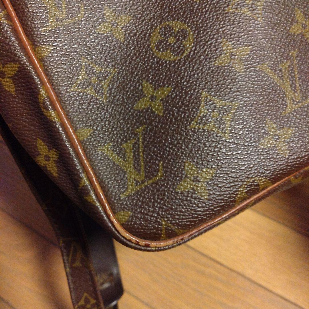 ルイヴィトン　ダヌーブ旧型　ショルダーバッグ