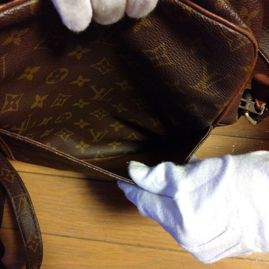 ルイヴィトン　ダヌーブ旧型　ショルダーバッグ