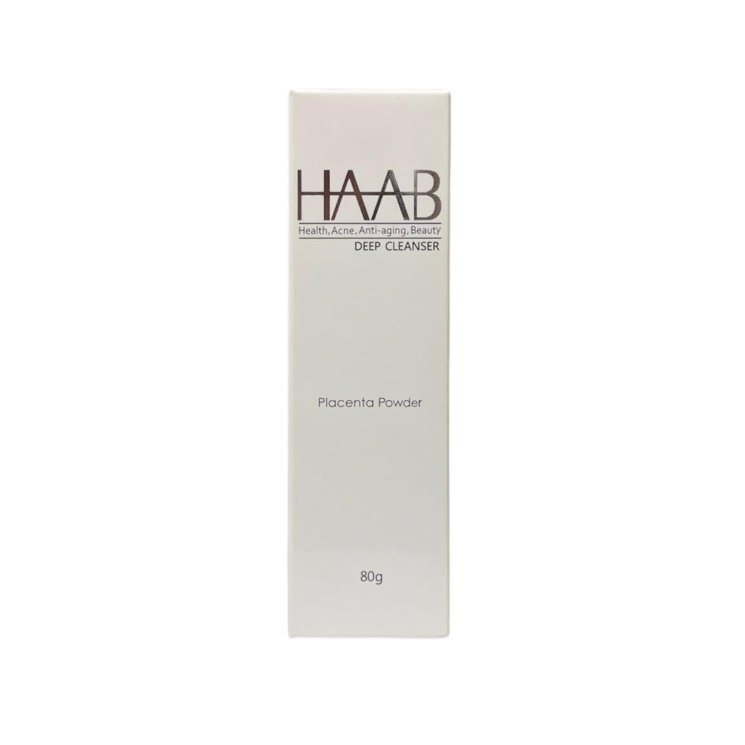 HAAB PLACENTA POWDER プラセンタパウダー 80g ⑥