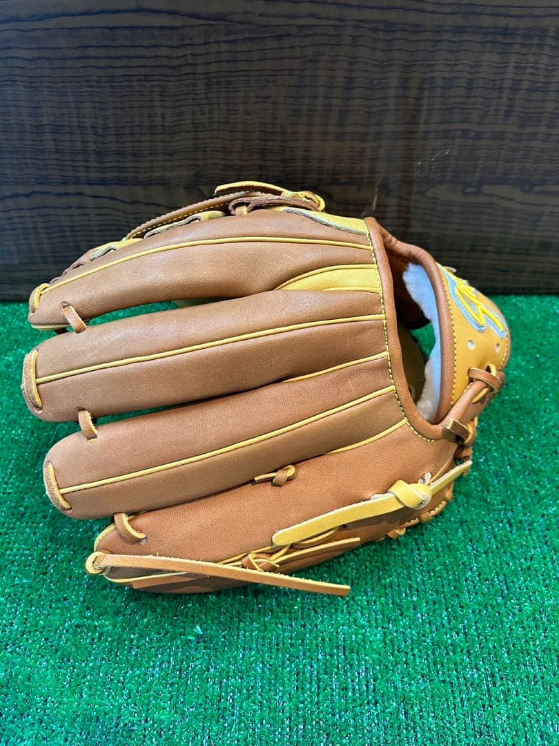 新品未使用　軟式　久保田スラッガー　オーダー