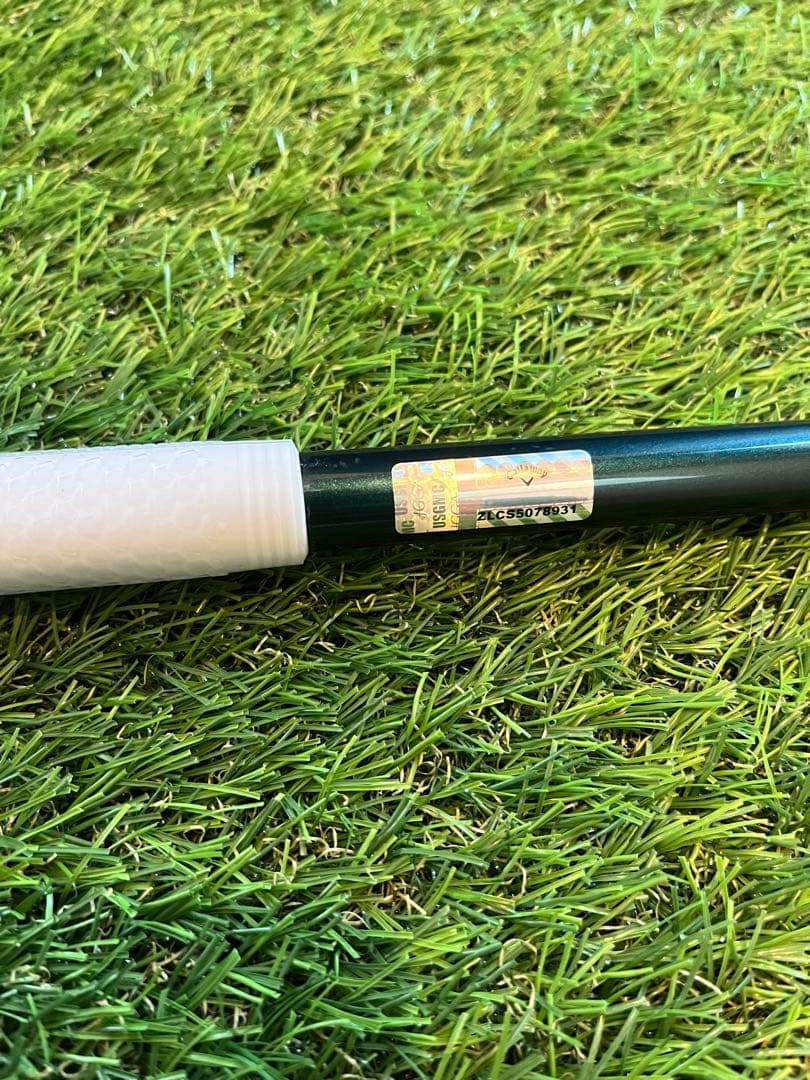 VENTUS GREEN for キャロウェイ 5S 1W用 45.5インチ