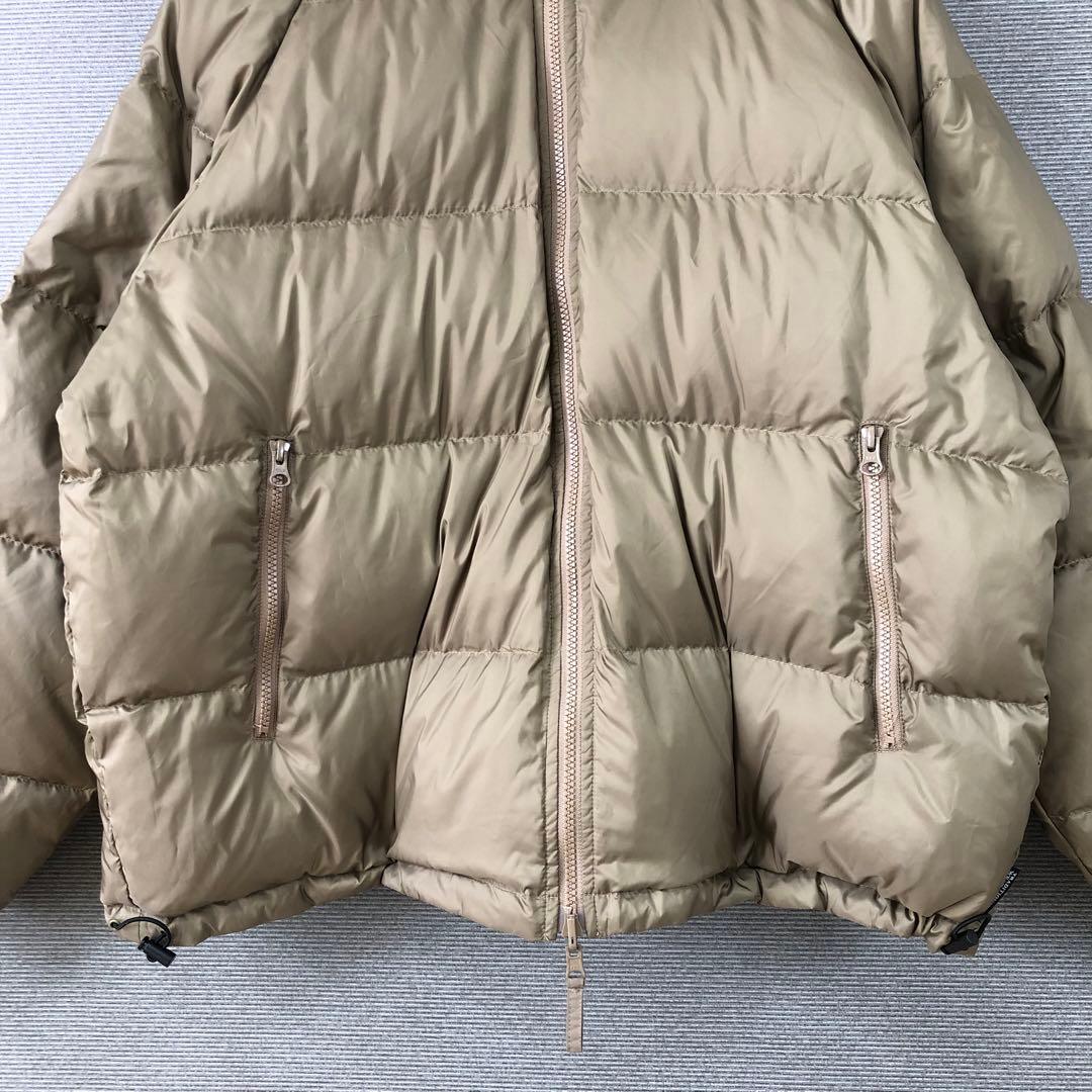 トラディショナルウェザーウェア DOWN JACKET 001 38 ベージュ