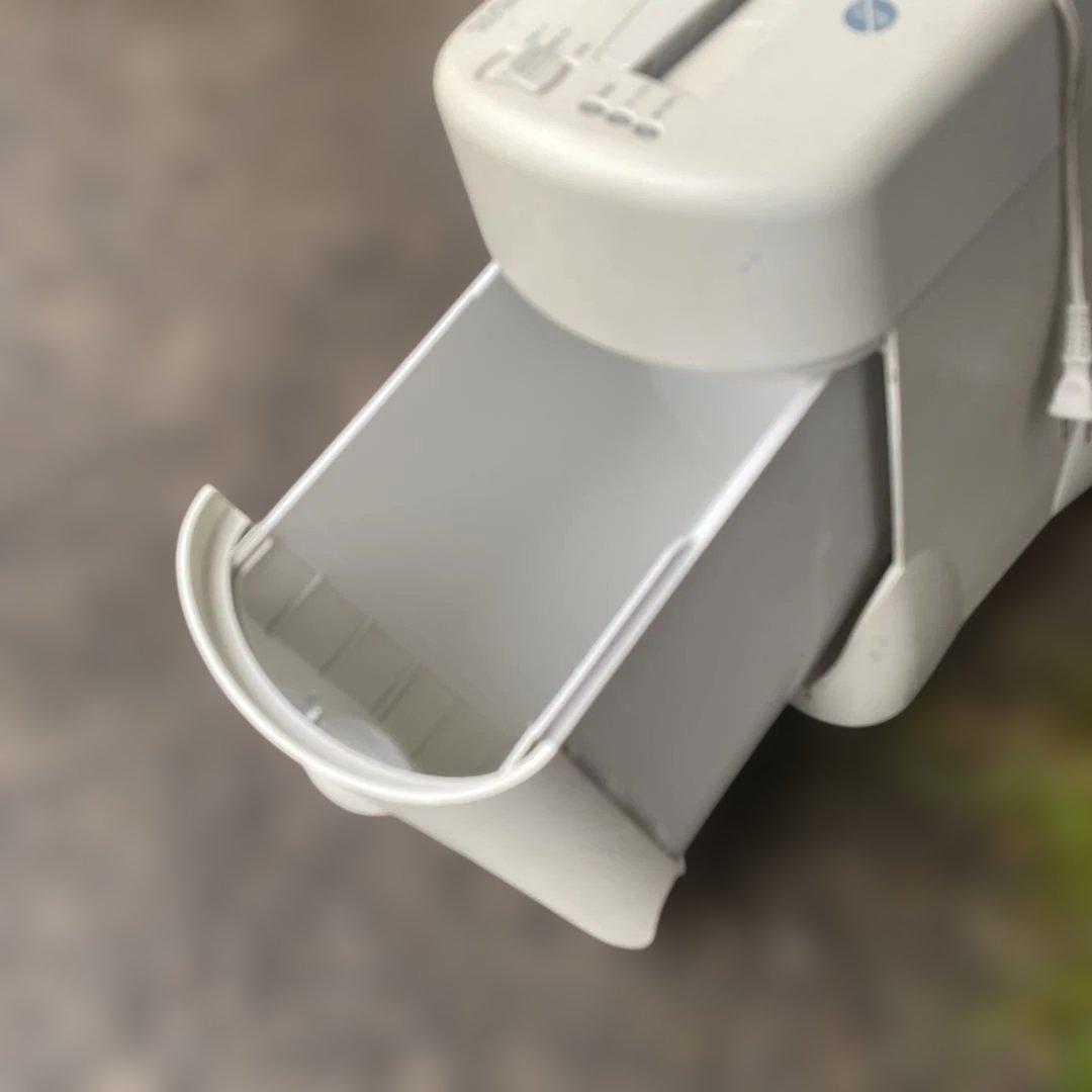 コクヨ KPS-M25X 家庭用シュレッダー