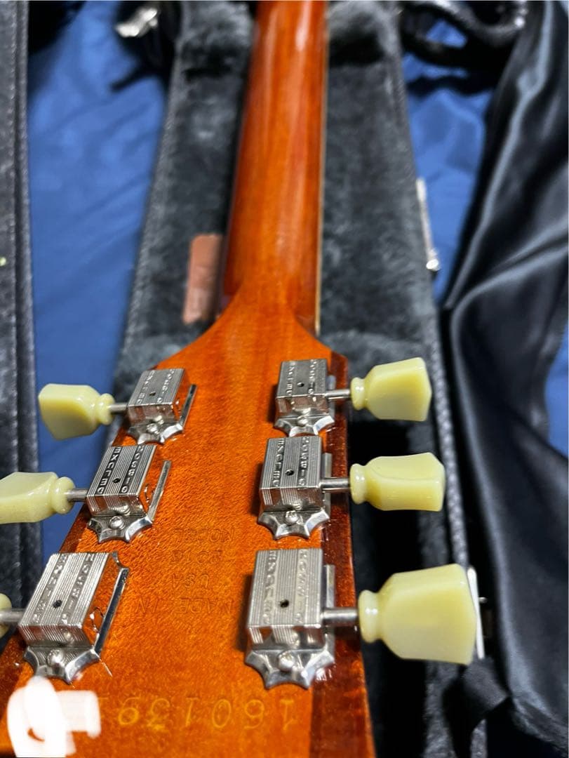 限定ゴールドトップ Gibson Les Paul T 2016 軽量3.8kg