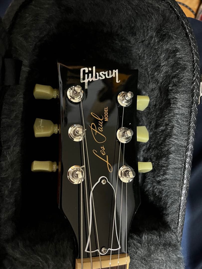 限定ゴールドトップ Gibson Les Paul T 2016 軽量3.8kg