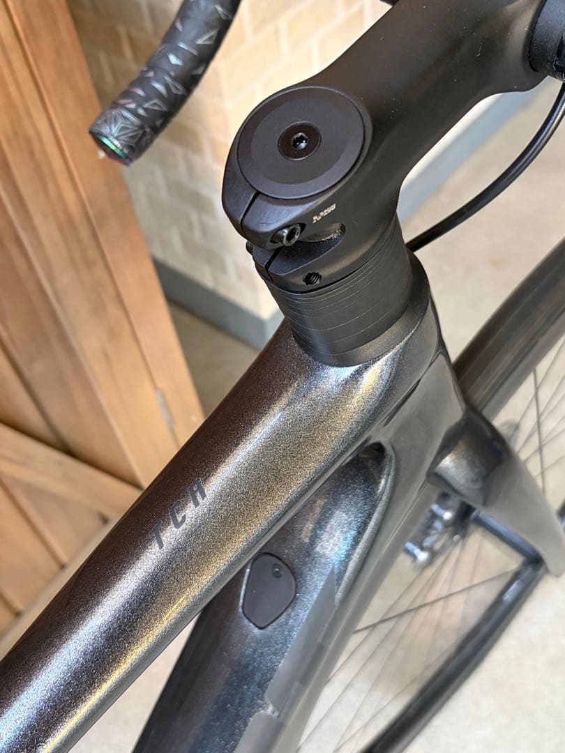 美品 2022 ジャイアント　TCR advanced PRO1 DISC 電動