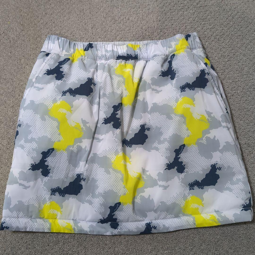 新品未使用　ロサーセン　ゴルフ　スカート