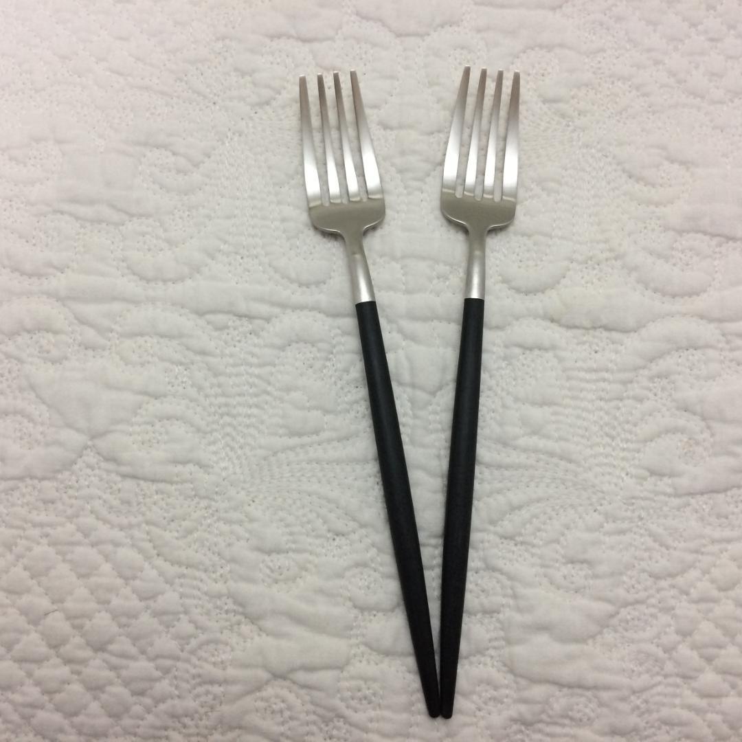 ホウヅキ　クチポール　GOA　ブラック＆シルバー　８種×各２本　計16本