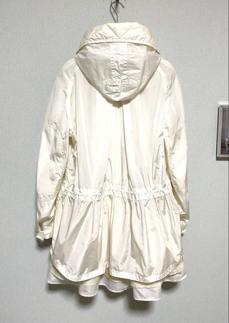 まなまなたん　MONCLER モンクレール SORAサカイコラボ