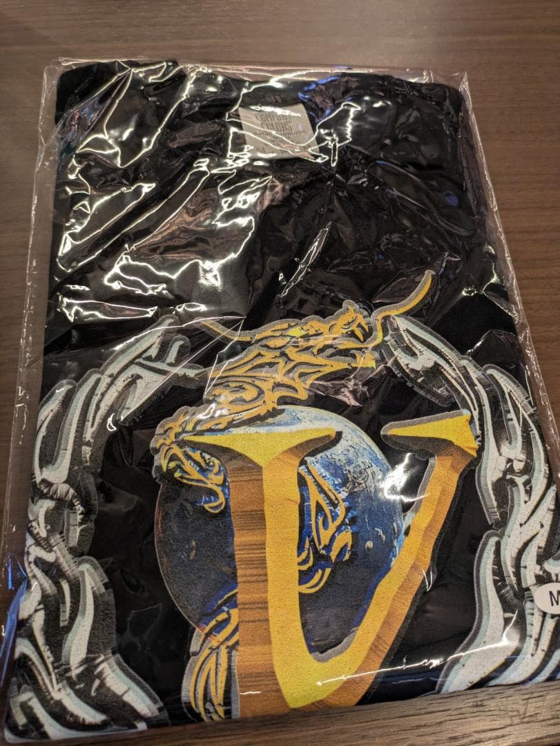 新品★未開封　VOW WOW 2026年 ライブ Tシャツ Lサイズ