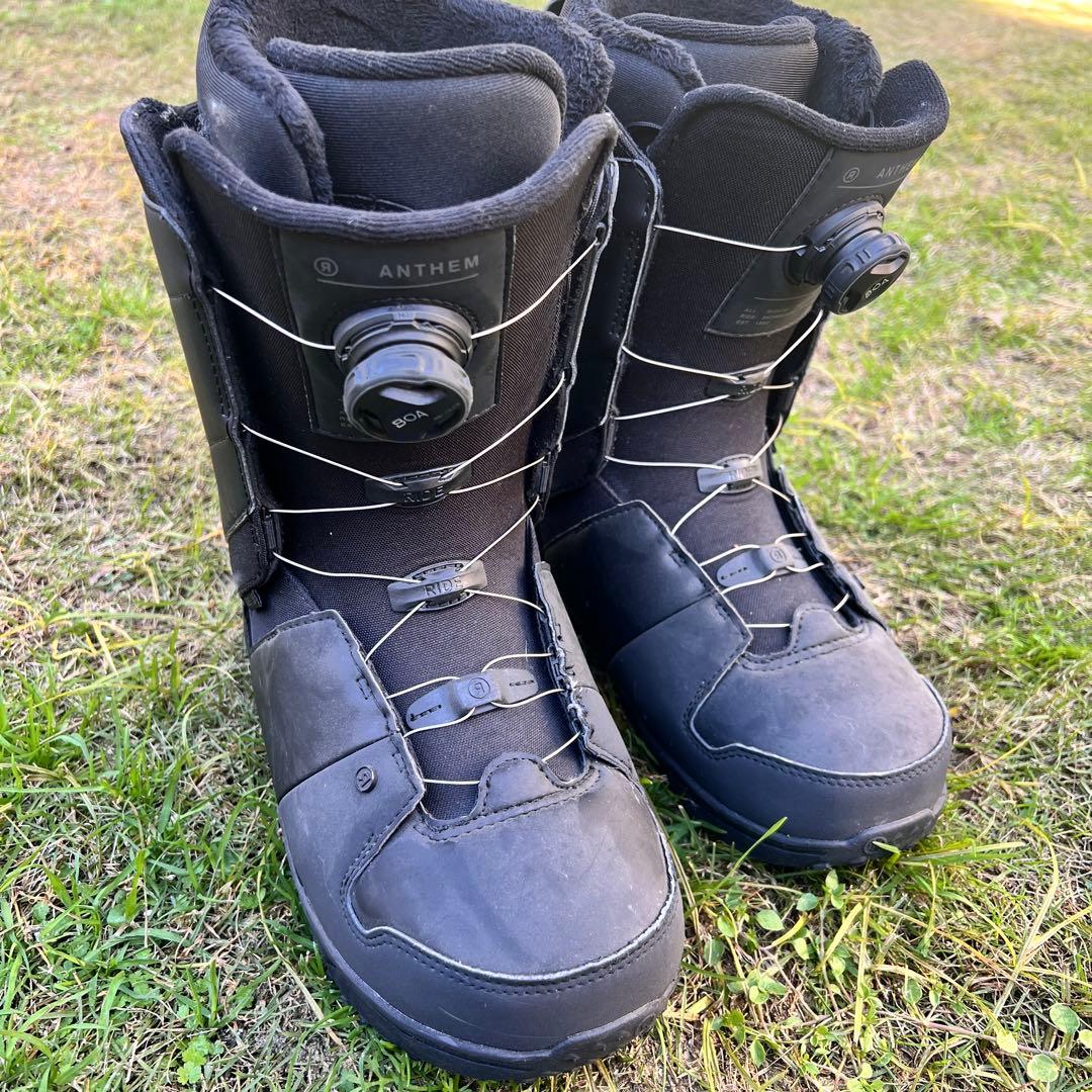 RIDE スノボーブーツ