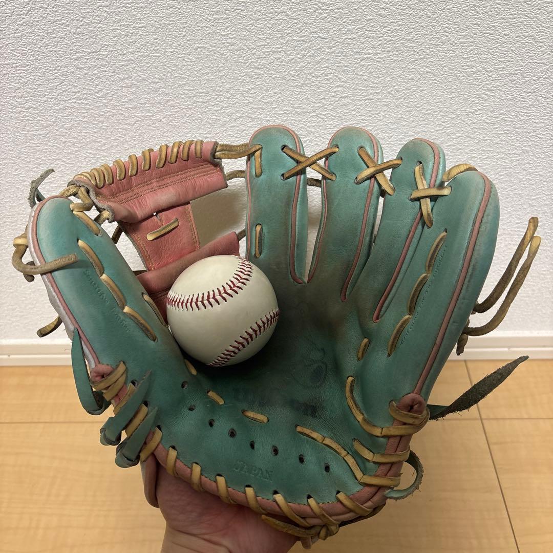 翔平さん専用　Wilson 軟式グローブ　軟式グラブ　オーダー