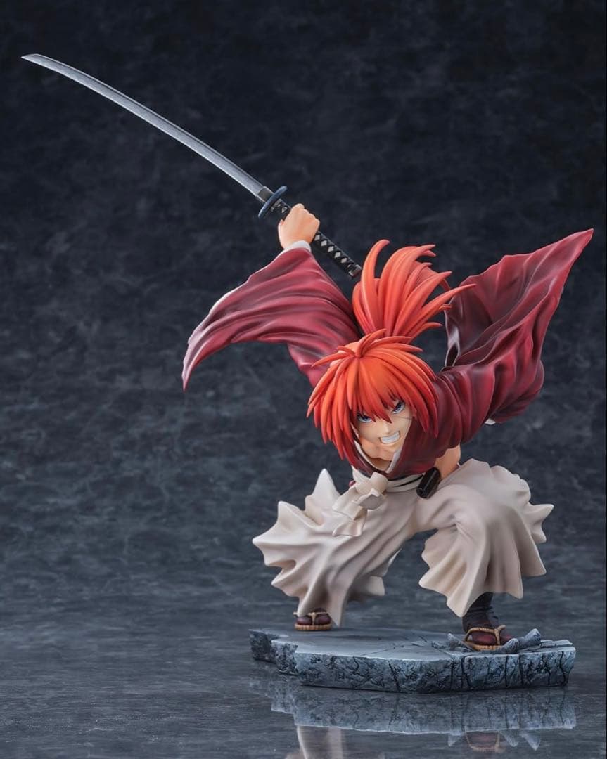 ベルファイン（BellFine）　るろうに剣心　緋村剣心　天翔龍閃Ver