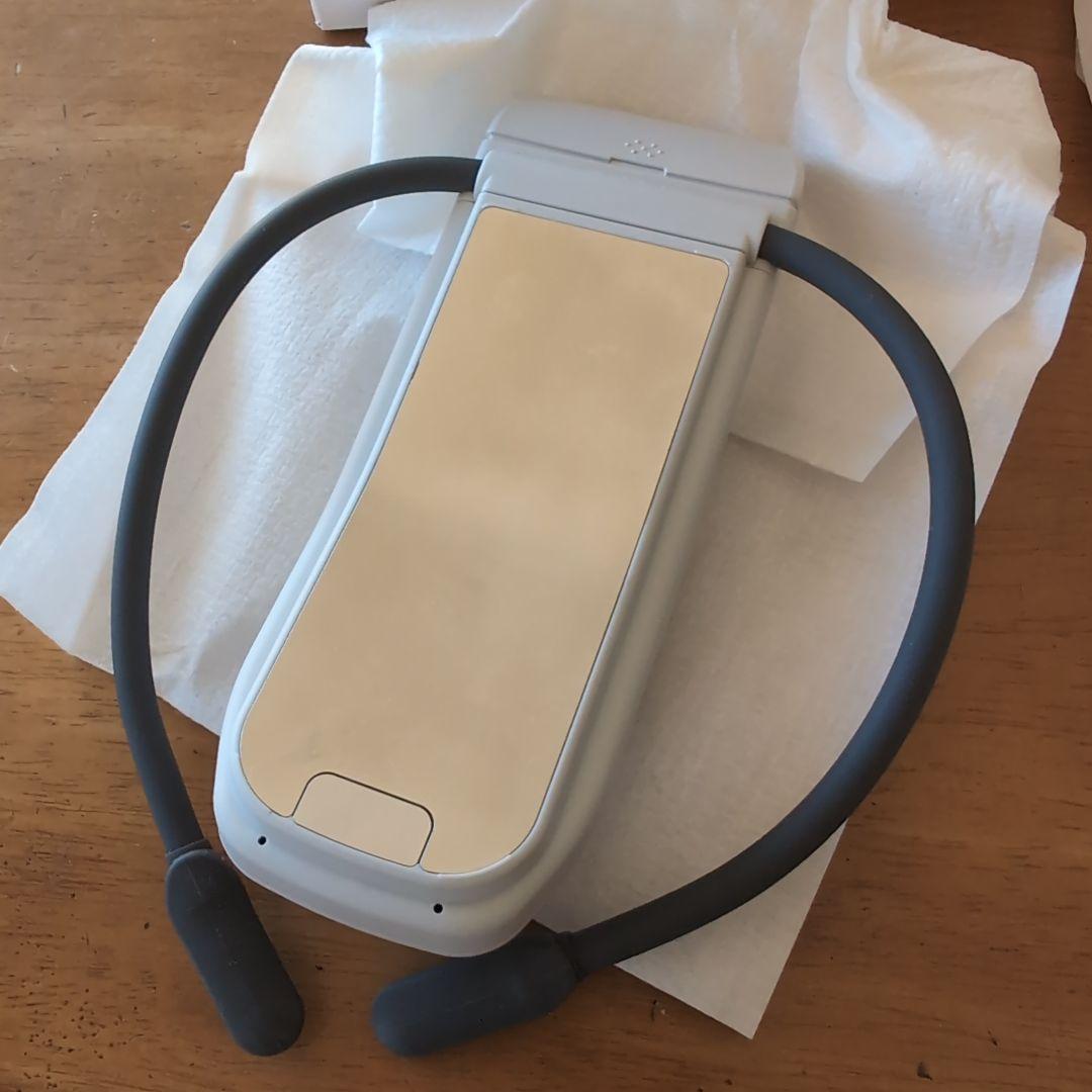 レオンポケットプロ 試しのみ 美品