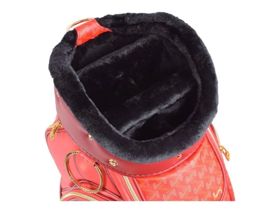 ★新品レザレクションresurrection/キャディバッグ★定価123200円