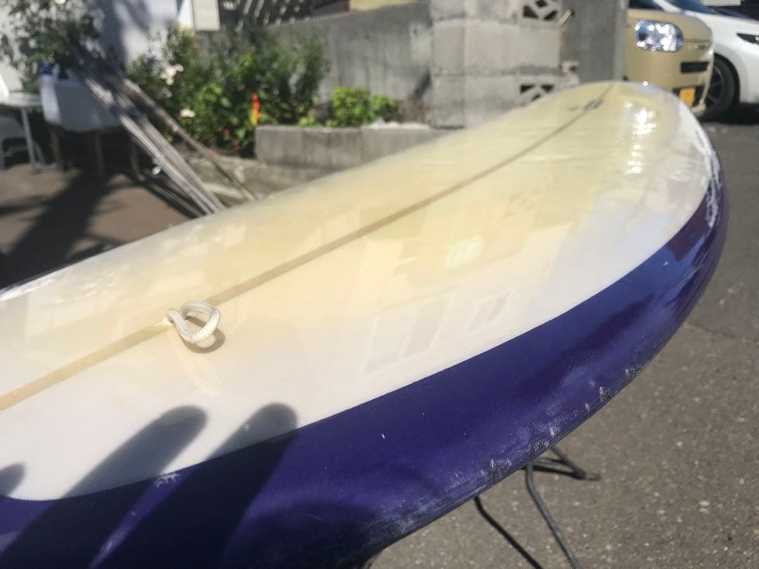 ノーブランド デヴィッド木下モデル ロングボード 9'6