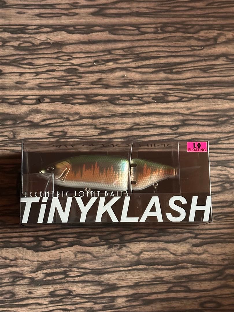 TiNY KLASH Low 西濃オイカワ