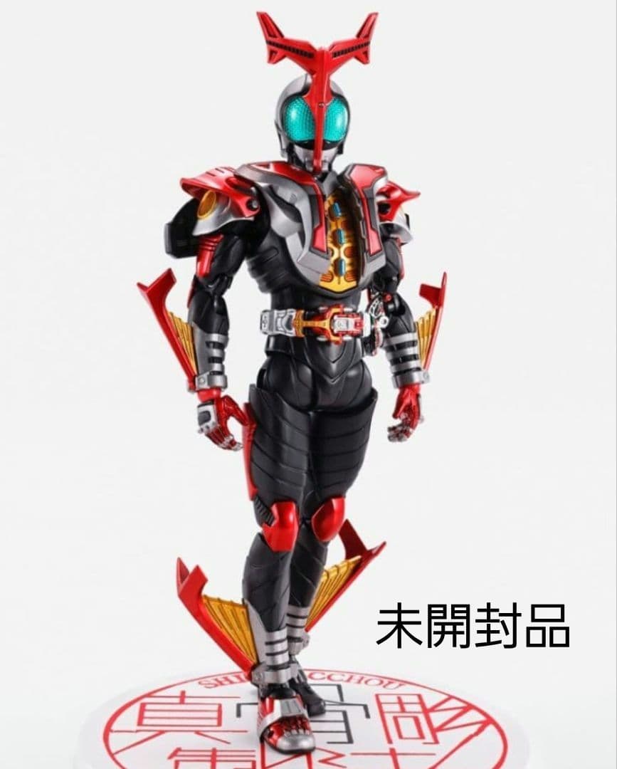 は*)様 真骨頂製法　仮面ライダーカブト ハイパーフォーム 　10th ver
