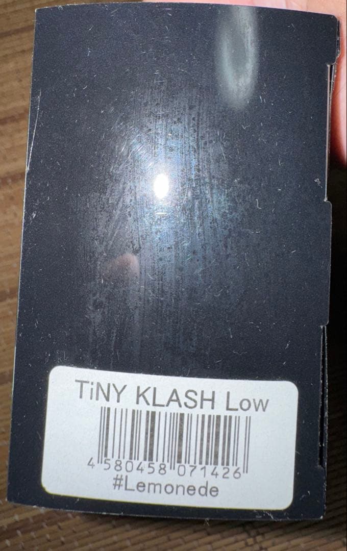 タイニークラッシュ & クラッシュ9 セット