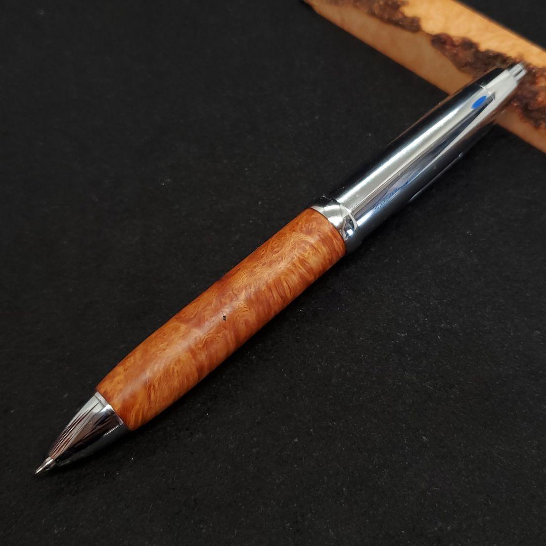 No.47ピュアモルトプレミアム3&1ウッドカスタム ブライヤー蜜蝋ワックス仕上