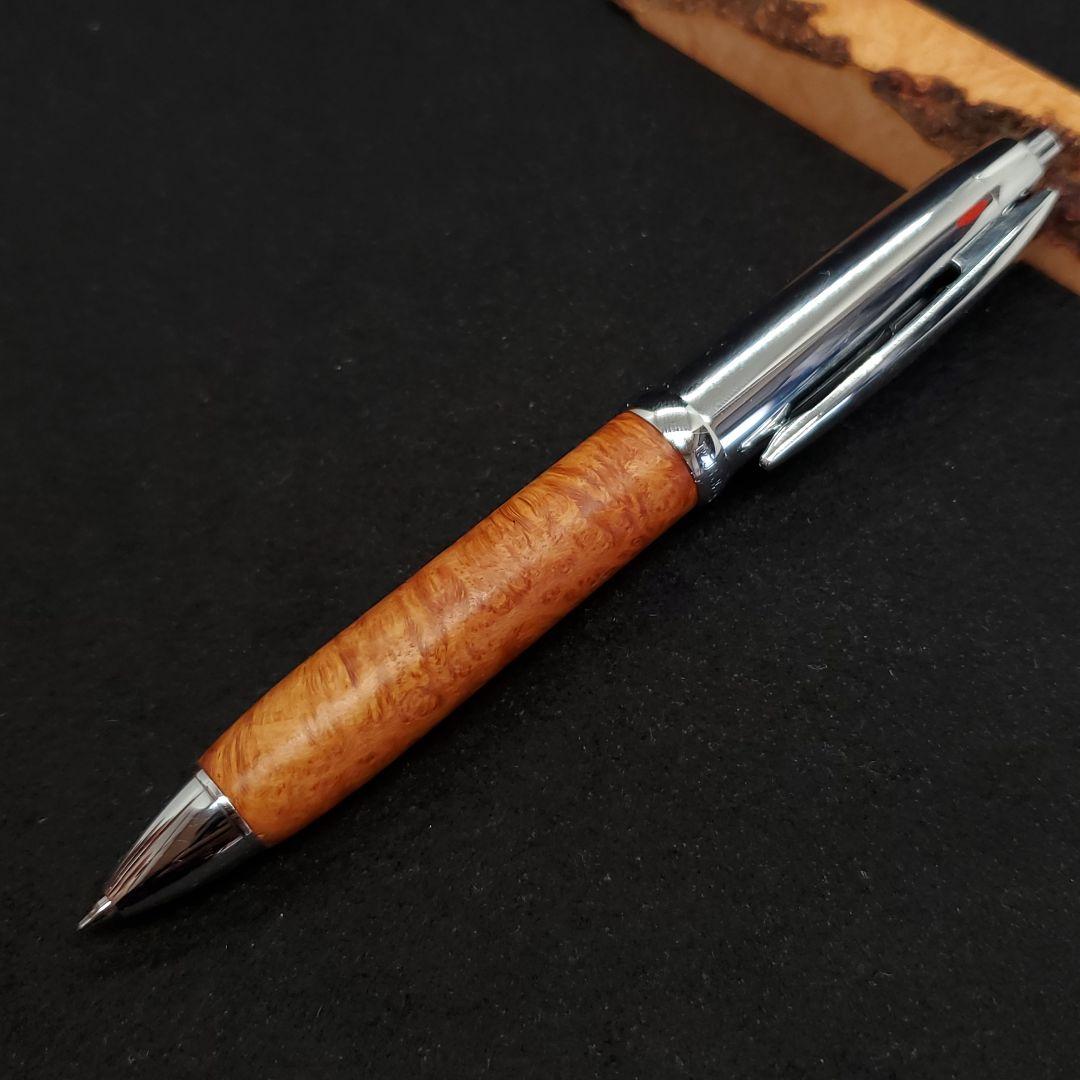 No.47ピュアモルトプレミアム3&1ウッドカスタム ブライヤー蜜蝋ワックス仕上