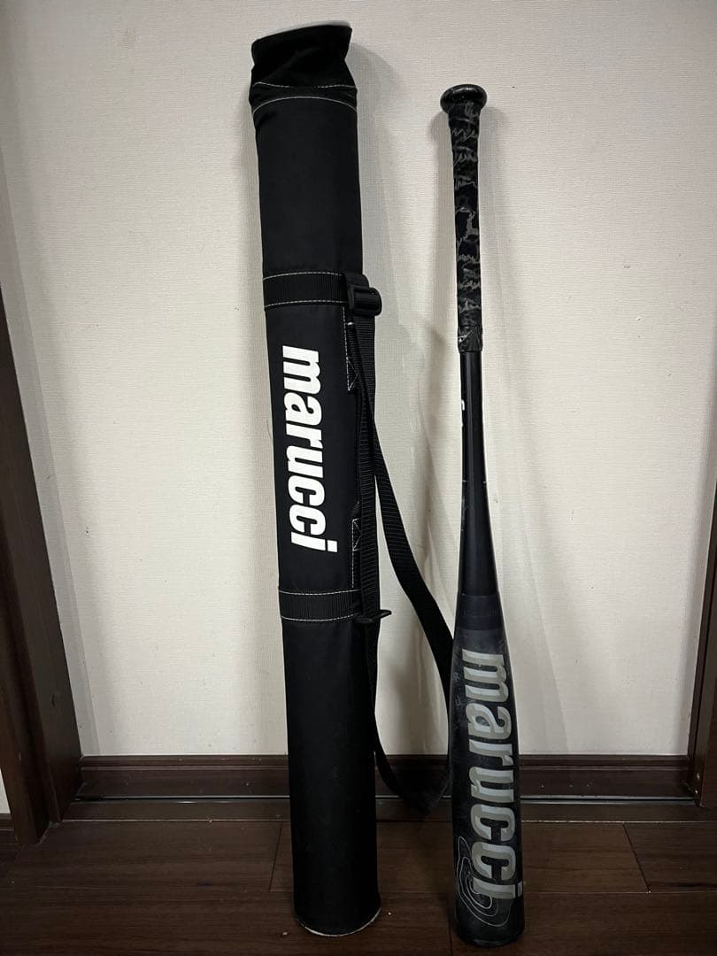 marucci CRUSHER JR SPEED 黒ワニ　82センチ　610g