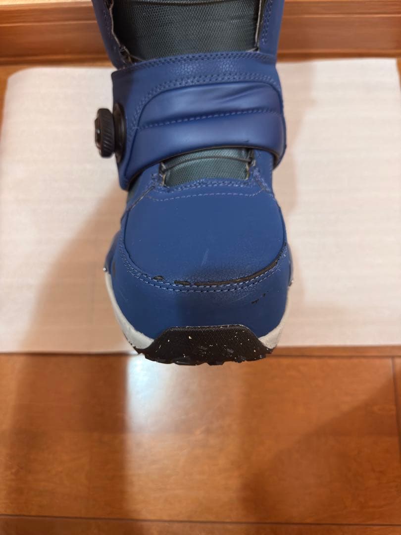 24-25バートンBurton Photon Wide Step On 26cm