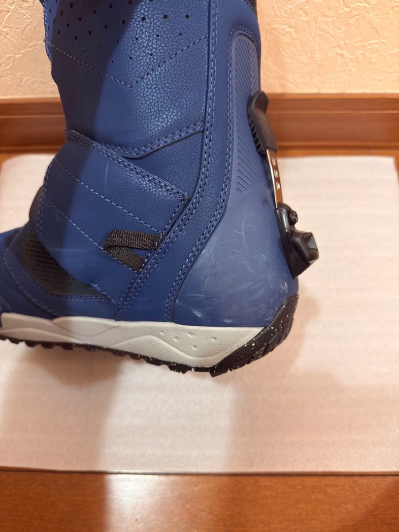 24-25バートンBurton Photon Wide Step On 26cm