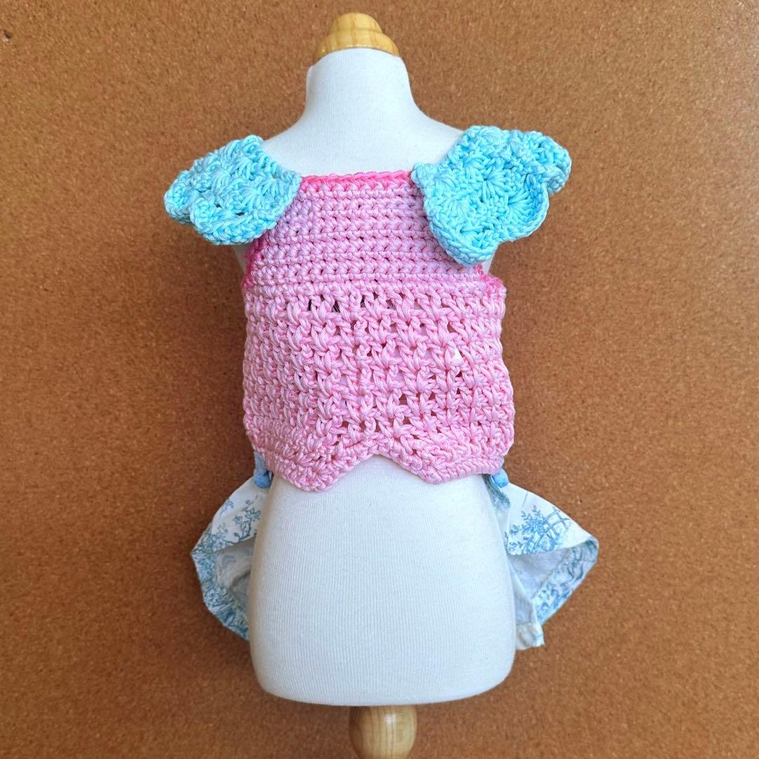 it-dogsニット＆トワルドジュイワンピースXS