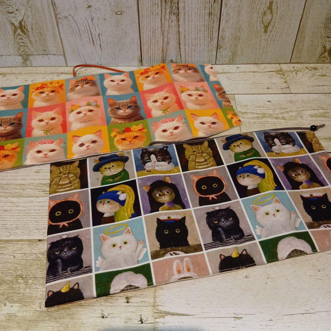 【専用】Alphabet Cats 等21点 文庫本サイズ ブックカバー