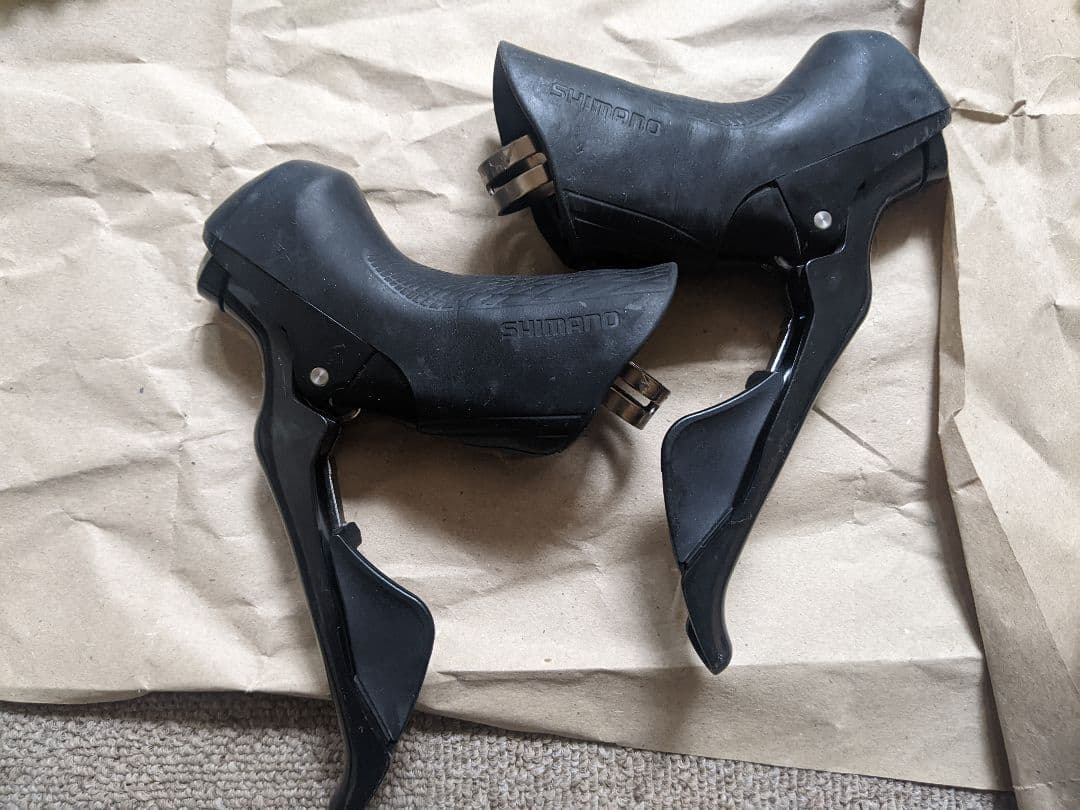 Shimano ULTEGRA 105 グループセット