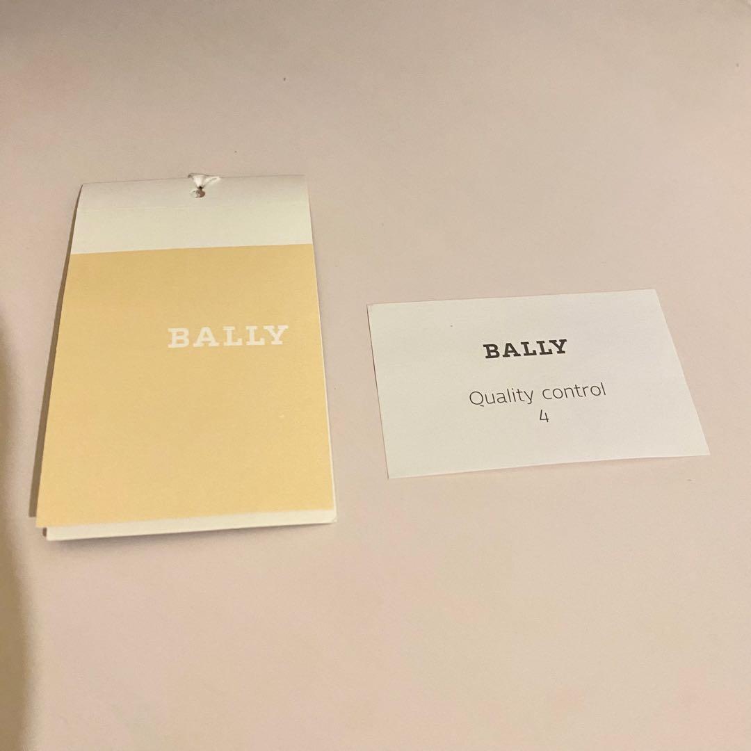【美品】BALLY バリー トレインスポッティング メッセンジャー バッグ
