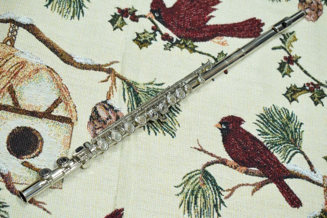 管楽器・吹奏楽器 Pearl Flute NC-96N MADE IN JAPAN