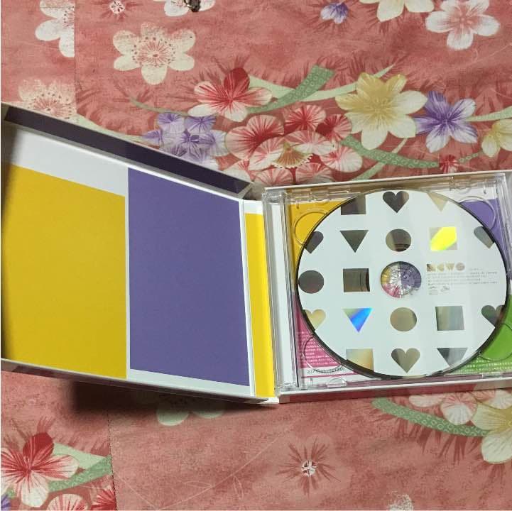 アイドル NEWS CD