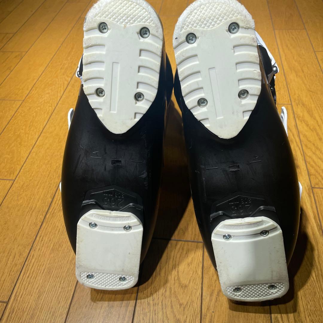 幅広rossignolロシニョールTRACK80 26.0-26.5cm