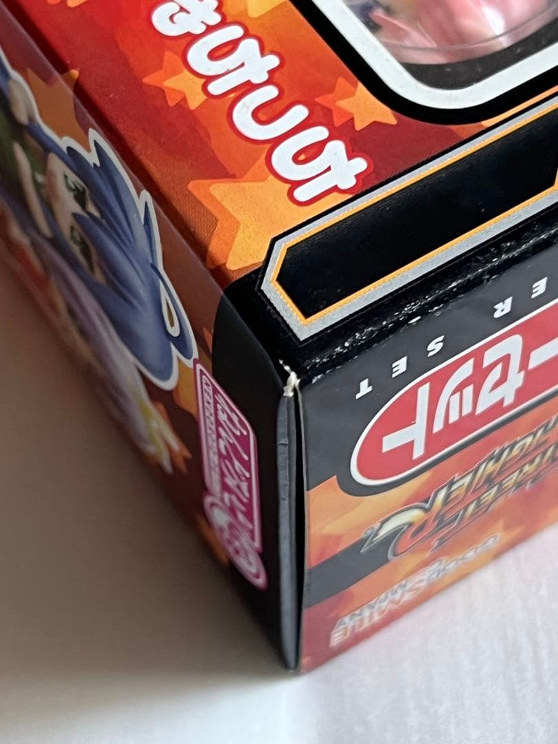 ねんどろいど ぷち らき☆すた×ストリートファイターセット　らきすた