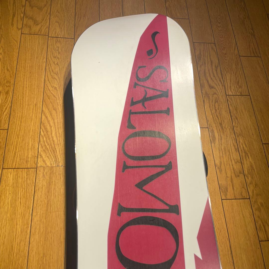 【値下げ】salomonサロモンCRAFT2点セット　パーク・グラトリ