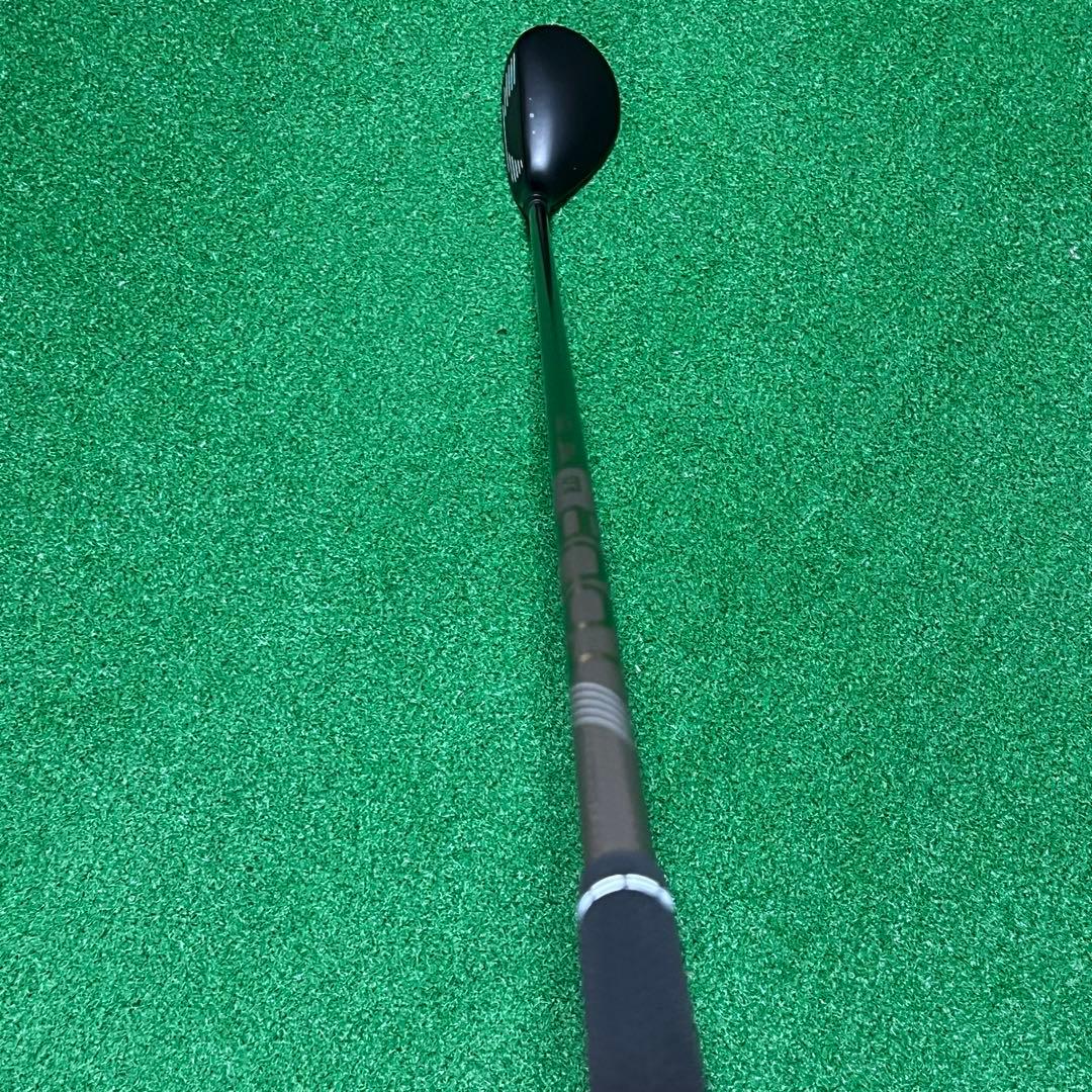 若*ん様 PING G425 4U 22° リシャフト品 ツアークローム2.0