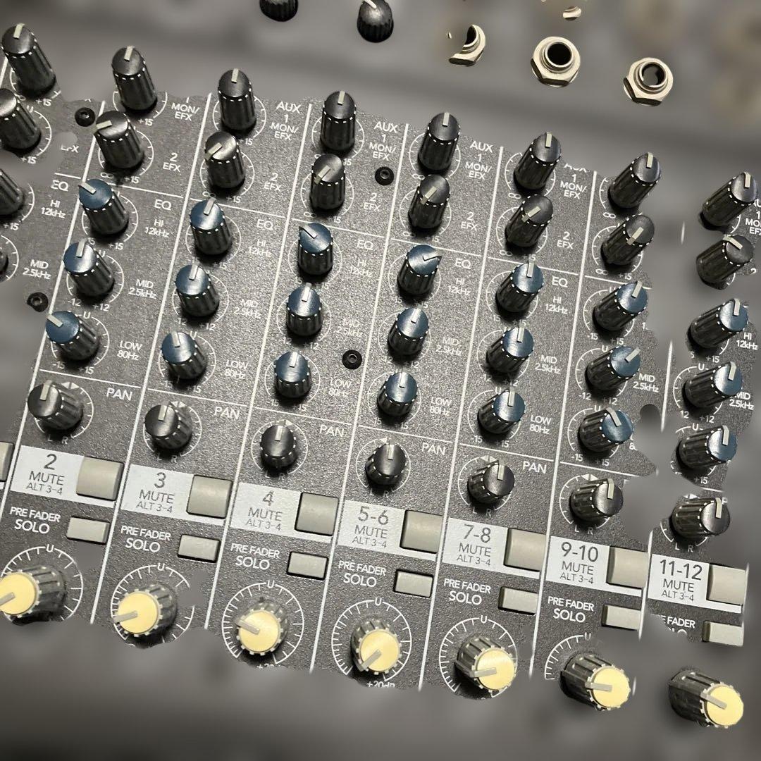 MACKIE 1202-VLZPRO アナログミキサー